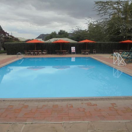 Maanzoni Lodge Limited Athi River Zewnętrze zdjęcie