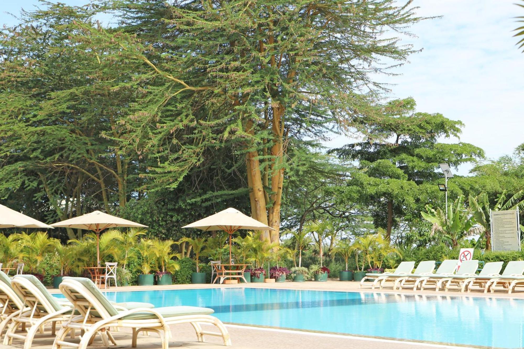 Maanzoni Lodge Limited Athi River Zewnętrze zdjęcie