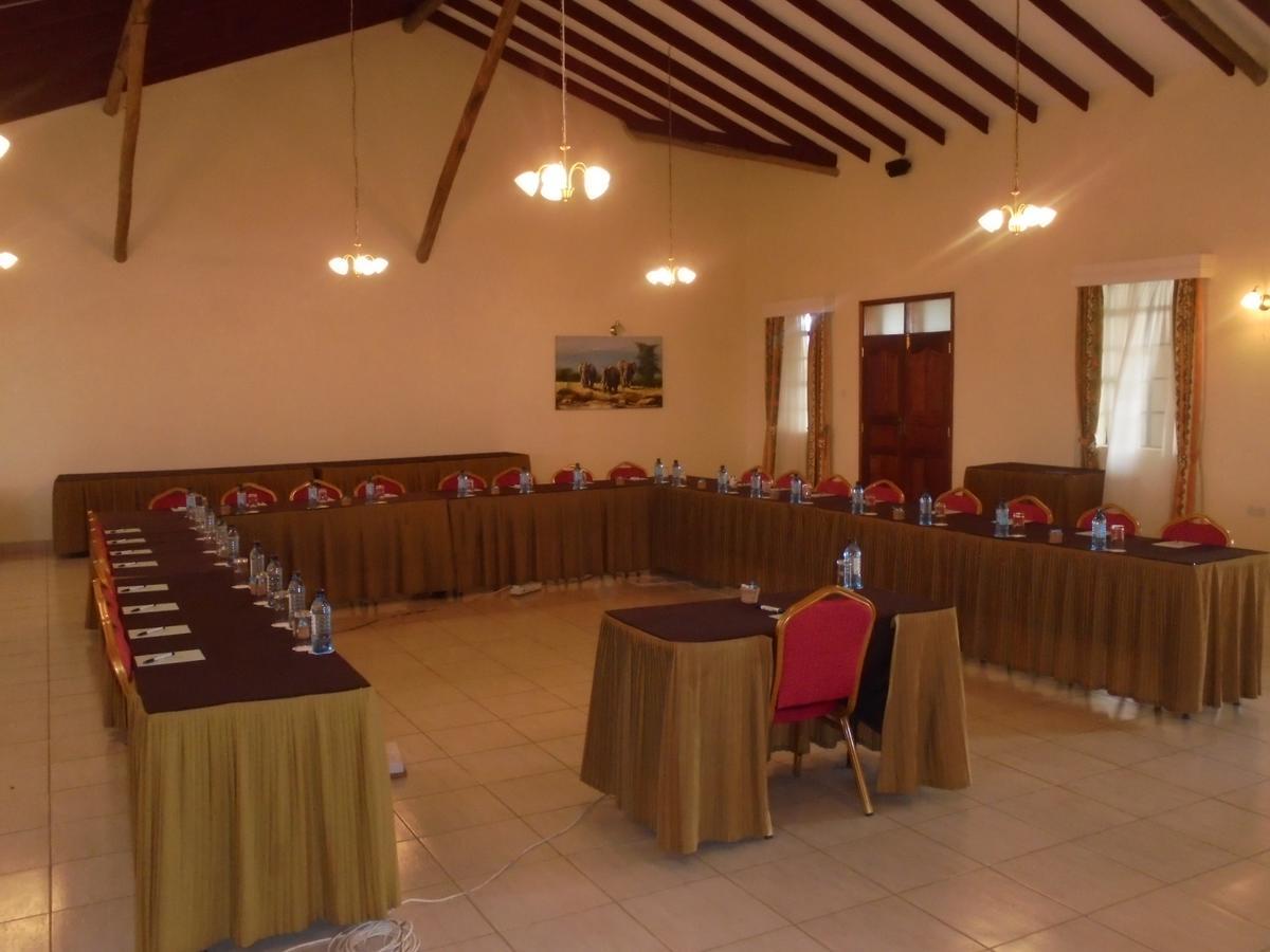 Maanzoni Lodge Limited Athi River Zewnętrze zdjęcie