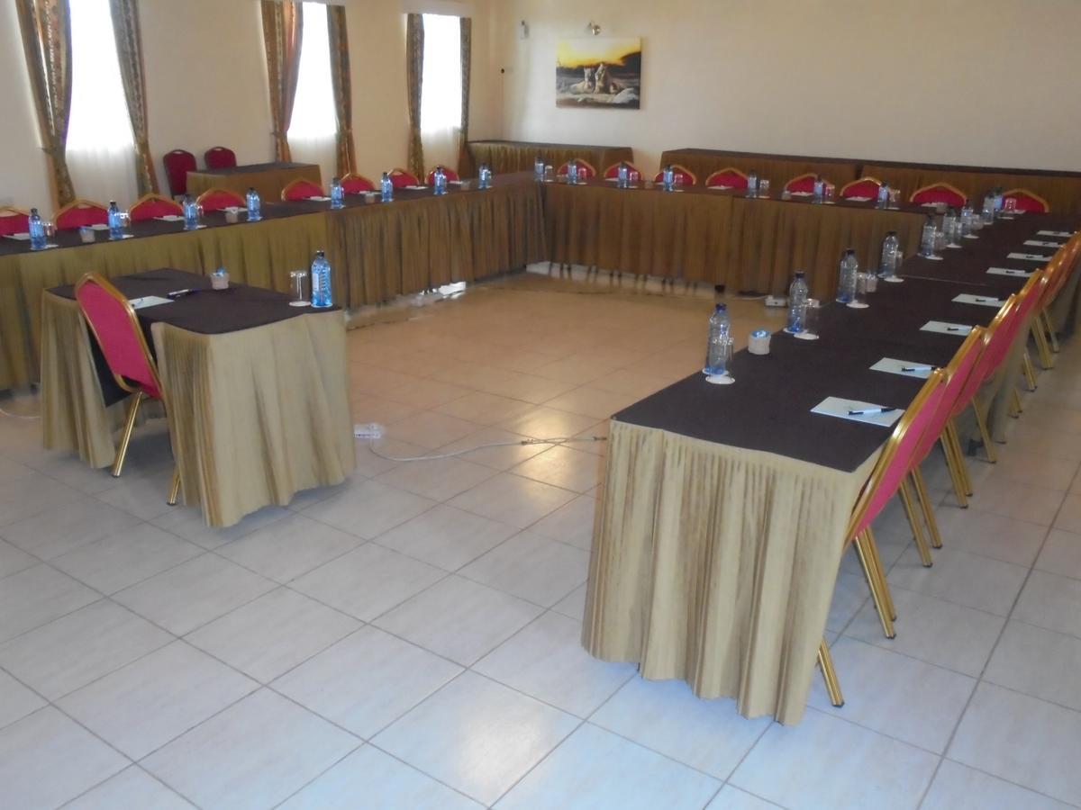 Maanzoni Lodge Limited Athi River Zewnętrze zdjęcie