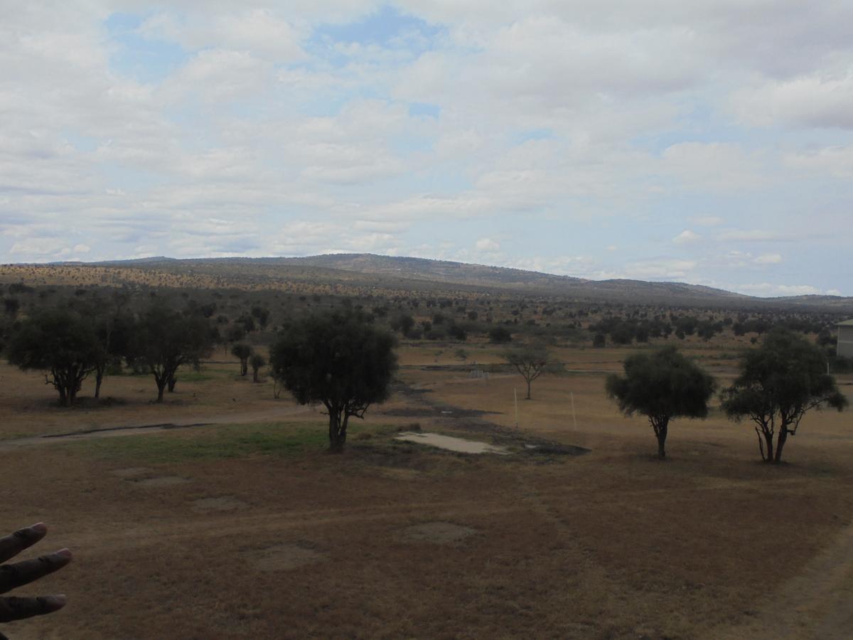 Maanzoni Lodge Limited Athi River Zewnętrze zdjęcie