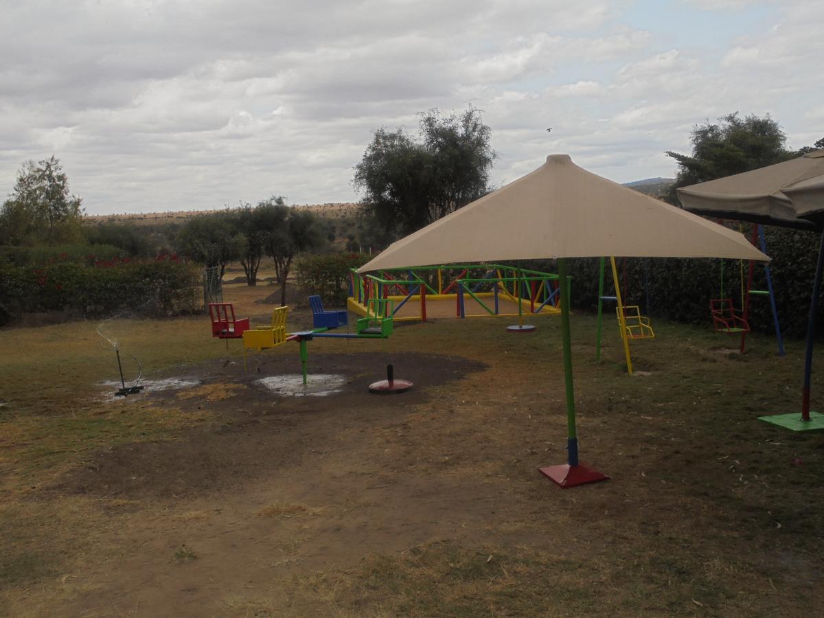 Maanzoni Lodge Limited Athi River Zewnętrze zdjęcie