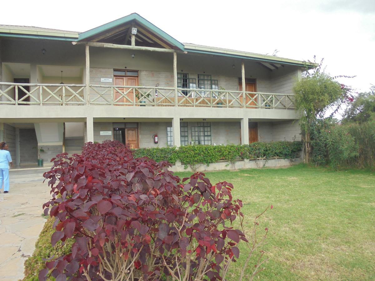 Maanzoni Lodge Limited Athi River Zewnętrze zdjęcie