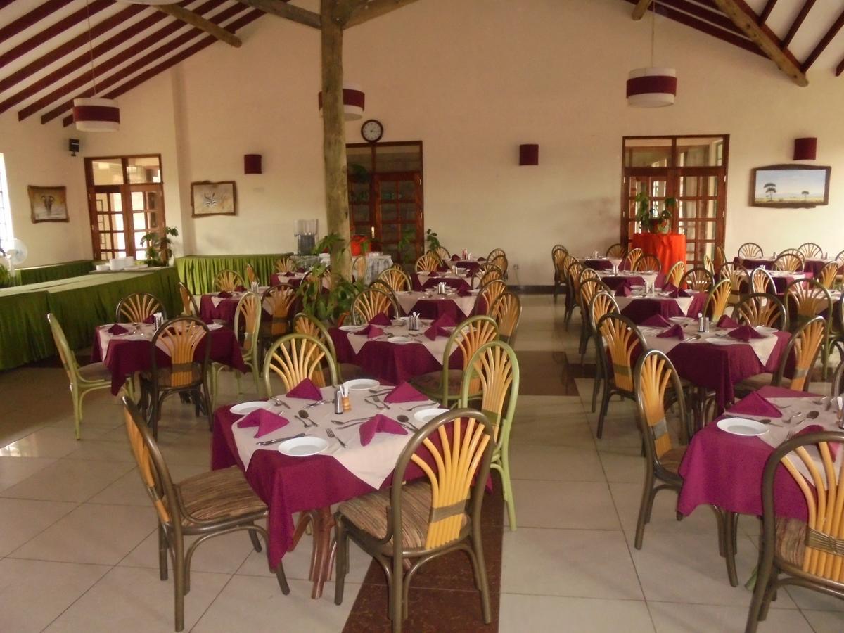 Maanzoni Lodge Limited Athi River Zewnętrze zdjęcie