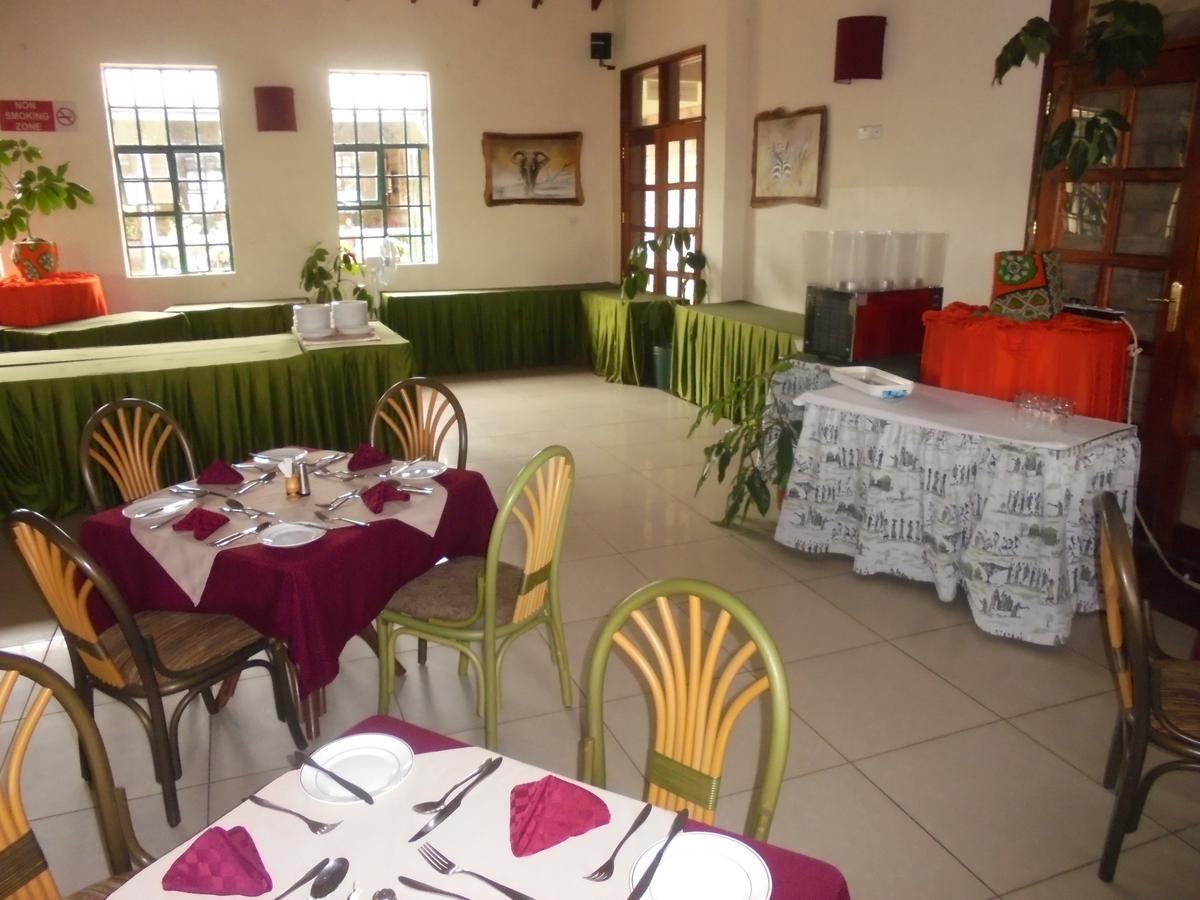 Maanzoni Lodge Limited Athi River Zewnętrze zdjęcie