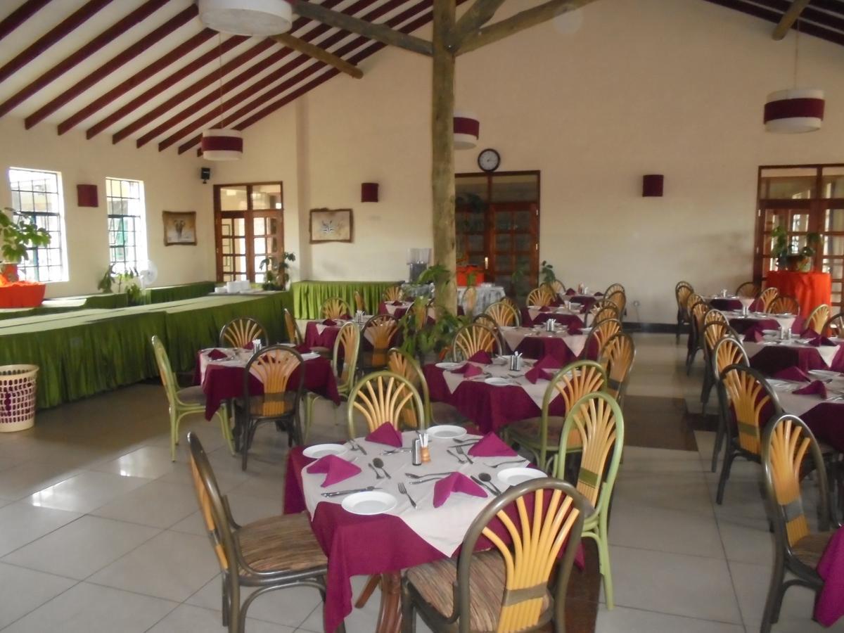 Maanzoni Lodge Limited Athi River Zewnętrze zdjęcie