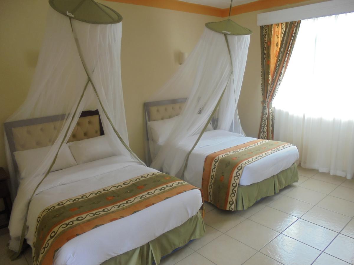 Maanzoni Lodge Limited Athi River Zewnętrze zdjęcie