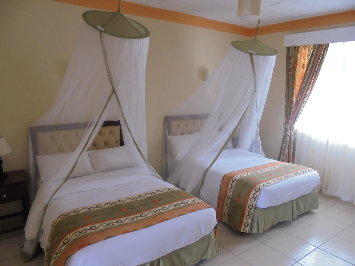 Maanzoni Lodge Limited Athi River Zewnętrze zdjęcie