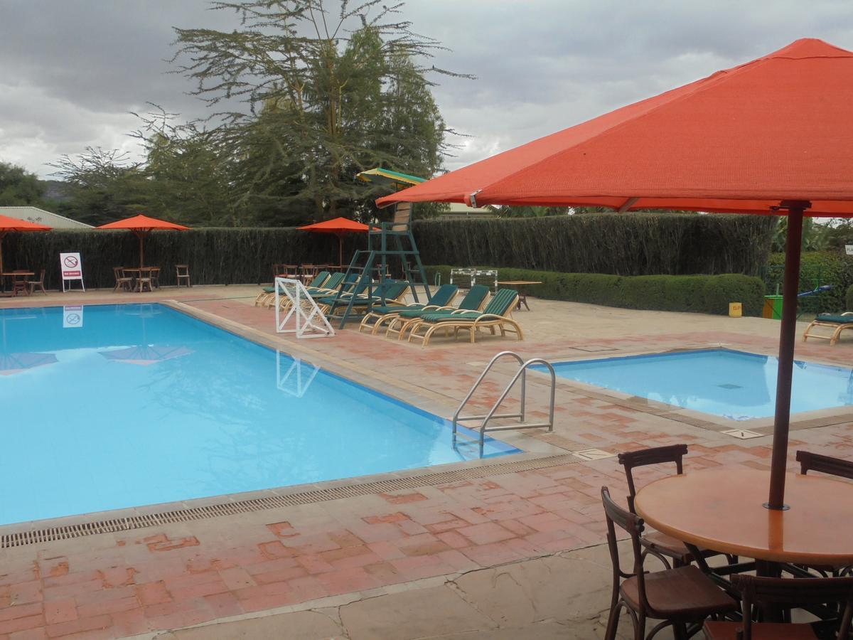 Maanzoni Lodge Limited Athi River Zewnętrze zdjęcie