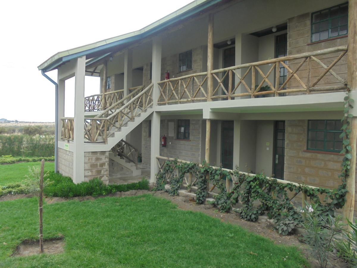 Maanzoni Lodge Limited Athi River Zewnętrze zdjęcie