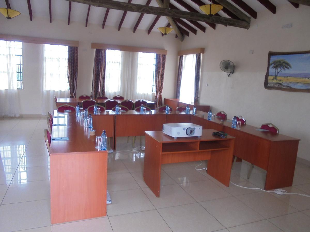 Maanzoni Lodge Limited Athi River Zewnętrze zdjęcie